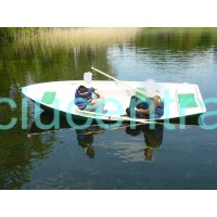 Plastikinė valtis Šamas 420 VIP Plastikinė valtis Šamas 420 VIP